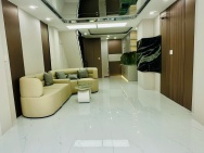 BÁN NHÀ CĂN GÓC 2 MẶT TIỀN GẦN PARCMALL QUẬN 8 - 40M2- 4 TẦNG -
