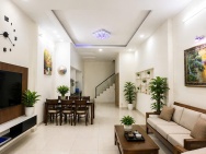 Bán nhà 4 tầng, 54m2 đường Số 8, Hiệp Bình Phước, Thủ Đức, TP HCM,