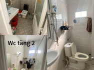 CHO THUÊ NHÀ SÂN VƯỜN 3 TẦNG – HUỲNH TẤN PHÁT, NHÀ BÈ – 8,5