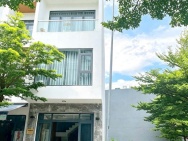 CHO THUÊ NHÀ PHỐ MẶT TIỀN ĐƯỜNG 22/12 – KDC LỘC PHÁT, THUẬN AN