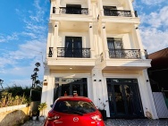 Cho thuê villa sang trọng 4 phòng ngủ full nội thất giá 20 triệu