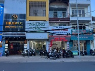 Cho thuê nhà mặt tiền 10 phòng kinh doanh đa ngành giá 40 triệu tại