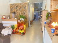 SANG NHƯỢNG SPA PHƯỜNG 3, QUẬN 11  ( NAY THUỘC BÌNH THỚI ), TPHCM -