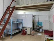 CHO NỮ THUÊ PHÒNG CÓ GÁC – ĐƯỜNG THỐNG NHẤT, GÒ VẤP, TP.HCM