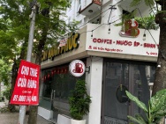 CHO THUÊ NHÀ 2 MẶT TIỀN – 55 TRẦN NGUYÊN ĐÁN, ĐỊNH CÔNG, HÀ NỘI