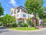 Biệt thự đơn lập COMPOUND Nam Phú Villas 248m2 3tầng - View Bến Du
