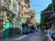 CẦN BÁN NHÀ HOÀNG NGÂN, PHÂN LÔ VỈA HÈ, OTO TRÁNH, Ở, KINH DOANH,