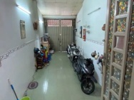 BÁN NHÀ MẶT TIỀN PHẠM THẾ HIỂN QUẬN 8 - 76M2 - NHỈNH 7 TỶ -