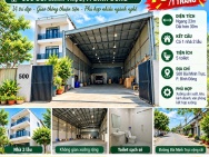 CHÍNH CHỦ CHO THUÊ NHÀ MẶT PHỐ KÈM XƯỞNG TẠI MẶT ĐƯỜNG BÙI MINH