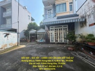 ĐẤT ĐẸP – GIÁ TỐT – CHÍNH CHỦ CẦN BÁN ĐẤT THỔ CƯ Đường Mã Lò,