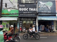 CHO THUÊ NHÀ MẶT TIỀN ĐƯỜNG NGUYỄN ÁI QUỐC - BIÊN HOÀ, ĐỒNG NAI
