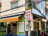 BÁN NHÀ CĂN GÓC 2 MẶT TIỀN HẺM XE HƠI – ĐƯỜNG ĐỒNG NAI, QUẬN 10 –