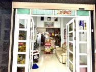 Mặt tiền Kinh Doanh Đường Số - ngay chợ Tân Quy 45m2 4tầng Mới 3PN