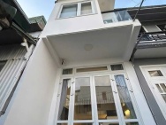 Cho thuê nhà 3 phòng ngủ có gác full nội thất giá 9 triệu tại