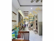 CHÍNH CHỦ BÁN NHÀ MẶT TIỀN ĐƯỜNG 22 LÊ VĂN QUỚI (4x16M) - Ô TÔ QUAY