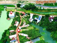CHÍNH CHỦ CẦN BÁN GẤP 2 LÔ ĐẤT TẠI CẦU KHỞI, TÂY NINH – GIÁ CHỈ 350