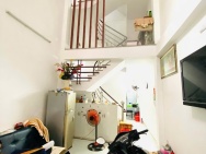 Nhà Đẹp 4 Tầng Âu Dương Lân P3 Quận 8 - 3PN - 4,6x14,5 - Giá 7,99 Tỷ