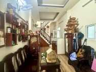 Bán Nhà 2 Tầng 100m2 Mặt Tiền Đường Lưu Hữu Phước P15 Quận 8 - 4x25