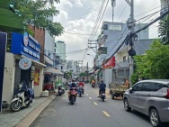 Bán nhà Mặt tiền Nguyễn Văn Công - gần Chợ Tân SƠn Nhất, 9,3x40m, 2