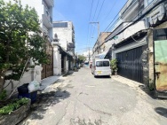 Bán nhà Hẻm 7m Quang Trung -  ngay Chợ Hạnh Thông Tây, 5x20m, 4