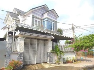 NHÀ BÁN CHÍNH CHỦ - THỔ CƯ 100% - Trần Nhân Tông, Thị Trấn Long