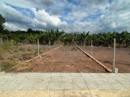 BÁN ĐẤT 134.8 m² có 98m² thổ cư, SHR tại phường Dầu Giây (Hưng Lộc