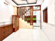 Tân Mỹ - ngay ĐH Marketing 3 Tầng BTCT 41m2 4PN - Sát Mặt Tiền -
