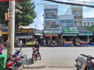 BÁN NHÀ MẶT TIỀN NGAY CHỢ TRẦN THỊ CỜ – VỊ TRÍ KINH DOANH ĐẮC ĐỊA!