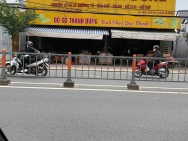 CHO THUÊ NHÀ MẶT TIỀN ĐƯỜNG TÔ KÝ, HÓC MÔN, TP.HCM – DIỆN TÍCH LỚN