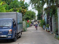 SIÊU PHẨM NHÀ MỚI ĐÔNG HÒA – DĨ AN  NGANG 5,4M – ĐƯỜNG Ô TÔ 5M –