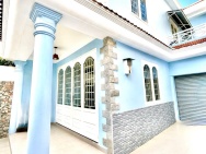 Bán nhà Quận 7 - hẻm 502 Huỳnh Tấn Phát 102m2 2tầng 4PN - Ngang 6m,