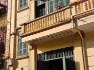 Cho thuê gấp nguyên căn Hồng Mai 40m, 4 tầng, mặt tiền 5m,