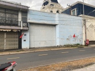 CHO THUÊ KHO XƯỞNG 2.100M2 – TÂN XUÂN 2, HÓC MÔN