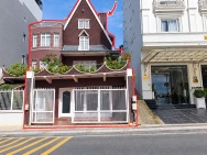 Cho thuê mặt bằng tầng trệt vị trí đắc địa phù hợp nhà hàng giá 65
