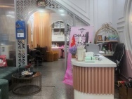 SHARE MẶT BẰNG KINH DOANH NAIL – MI – GỘI ĐẦU – LÀM TÓC TẠI