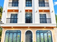 CHO THUÊ CĂN HỘ DỊCH VỤ CAO CẤP ( Amoura Resident ) TẠI  BÌNH SƠN