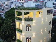 Bán nhà hẻm 6m - lô Góc 2MT hẻm Phan Huy Ích - Ngay Emart, 5x13m, 5