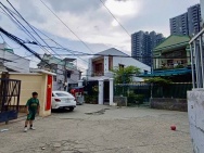 BÁN NHÀ XE HƠI ĐỖ CÁCH CỬA – HOÀI THANH QUẬN 8 – 45M2 – NHỈNH 3 TỶ