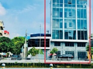 BÁN TÒA VĂN PHÒNG MẶT TIỀN PHẠM HUY THÔNG, SÁT MẶT TIỀN DƯƠNG QUẢNG