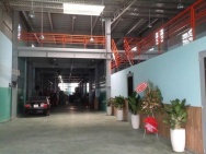 Bán Kho xưởng - Mặt tiền Chiến Lược - gần Tân Hòa ĐÔng, 12,5x60m,