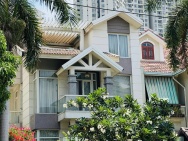 Bán biệt thự An Phú - An Khánh (trung tâm Quận 2) - 200m2 (10x20m)