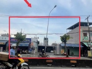 GIẢM MẠNH 15 TỶ – ĐẤT MẶT TIỀN LÊ THỊ RIÊNG, Q12 – NGANG 22M,