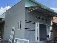 BÁN NHÀ PHỐ GÓC 2 MẶT TIỀN – ĐỨC HÒA, LONG AN – GIÁ TỐT