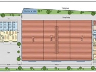 BÁN XƯỞNG KHU CÔNG NGHIỆP TÂN PHÚ TRUNG – 4.000M² - GIÁ CŨ 36 TỶ,