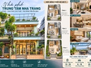 BÁN NHÀ NGUYÊN CĂN NHA TRANG – NHÀ 2 TẦNG TRUNG TÂM PHƯỚC HÒA, GIÁ