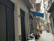 CHÍNH CHỦ BÁN NHÀ HOÀNG VĂN THÁI