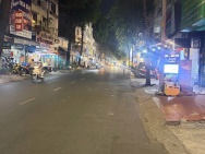 BÁN NHÀ MẶT TIỀN KINH DOANH ĐƯỜNG NGUYỄN THÁI BÌNH. GIÁ 10 tỷ