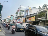 MẶT TIỀN KINH DOANH SÁT CHỢ VẢI TÂN BÌNH. GIÁ 18 tỷ