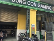 SANG NHƯỢNG HOẶC BÁN  CỔ PHẦN QUÁN NET 4 TẦNG  100 MÁY TẠI HAI BÀ