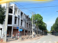 FIESTA CENTRAL BÌNH DƯƠNG –  GIÁ CHỈ 15 TRIỆU/M², TIỀM NĂNG KHAI